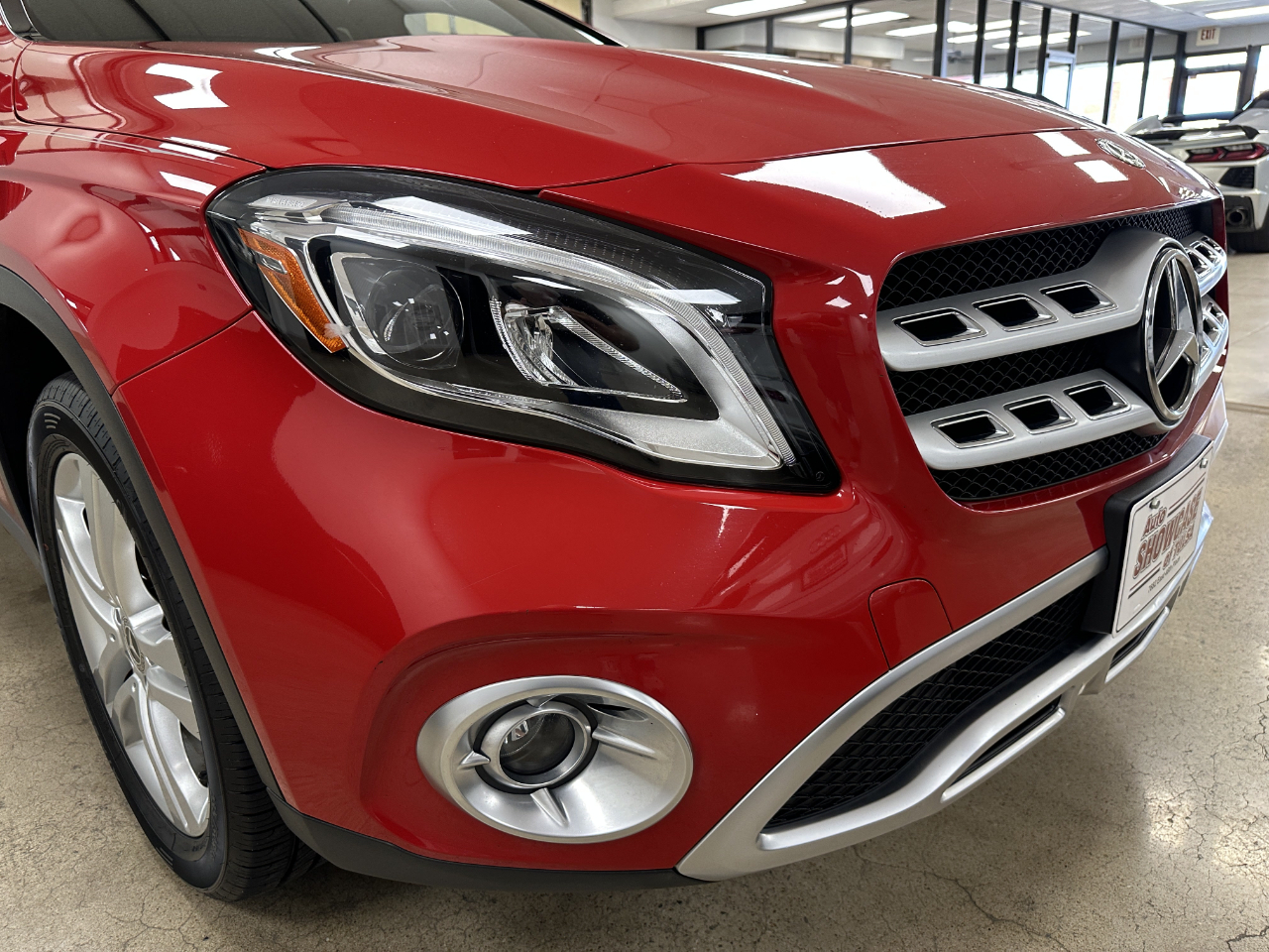 Mercedes-Benz GLA GLA 250 4MATIC SUV 2019 Mercedes-Benz GLA GLA 250 4MATIC SUV 2019