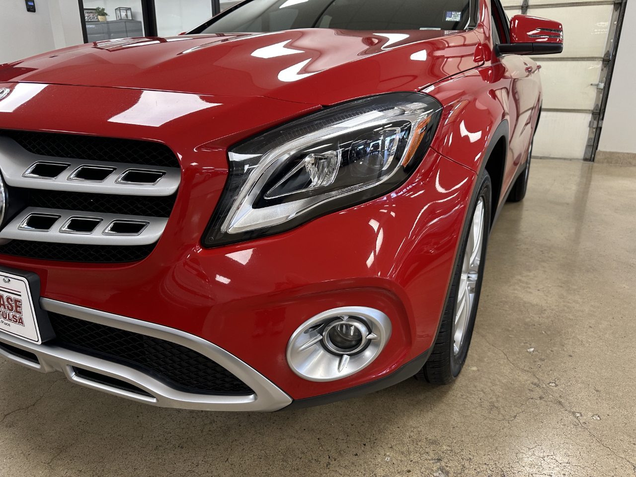 Mercedes-Benz GLA GLA 250 4MATIC SUV 2019 Mercedes-Benz GLA GLA 250 4MATIC SUV 2019