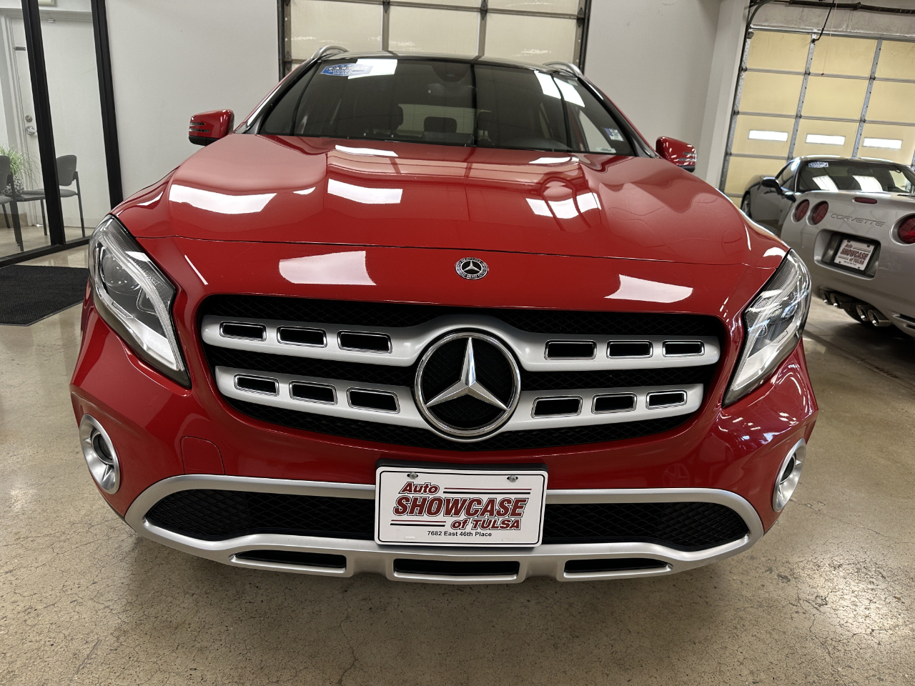 Mercedes-Benz GLA GLA 250 4MATIC SUV 2019 Mercedes-Benz GLA GLA 250 4MATIC SUV 2019