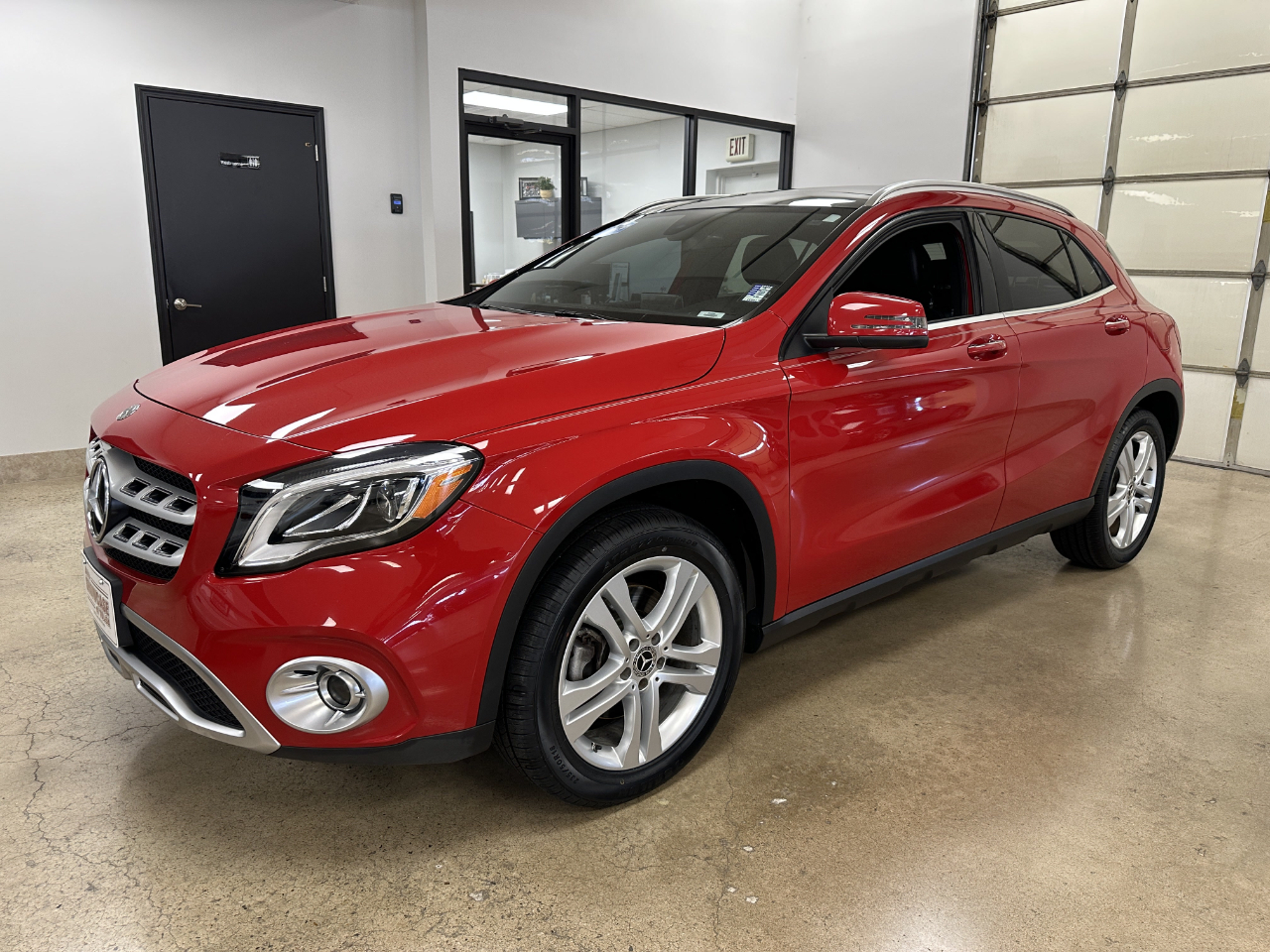 Mercedes-Benz GLA GLA 250 4MATIC SUV 2019 Mercedes-Benz GLA GLA 250 4MATIC SUV 2019