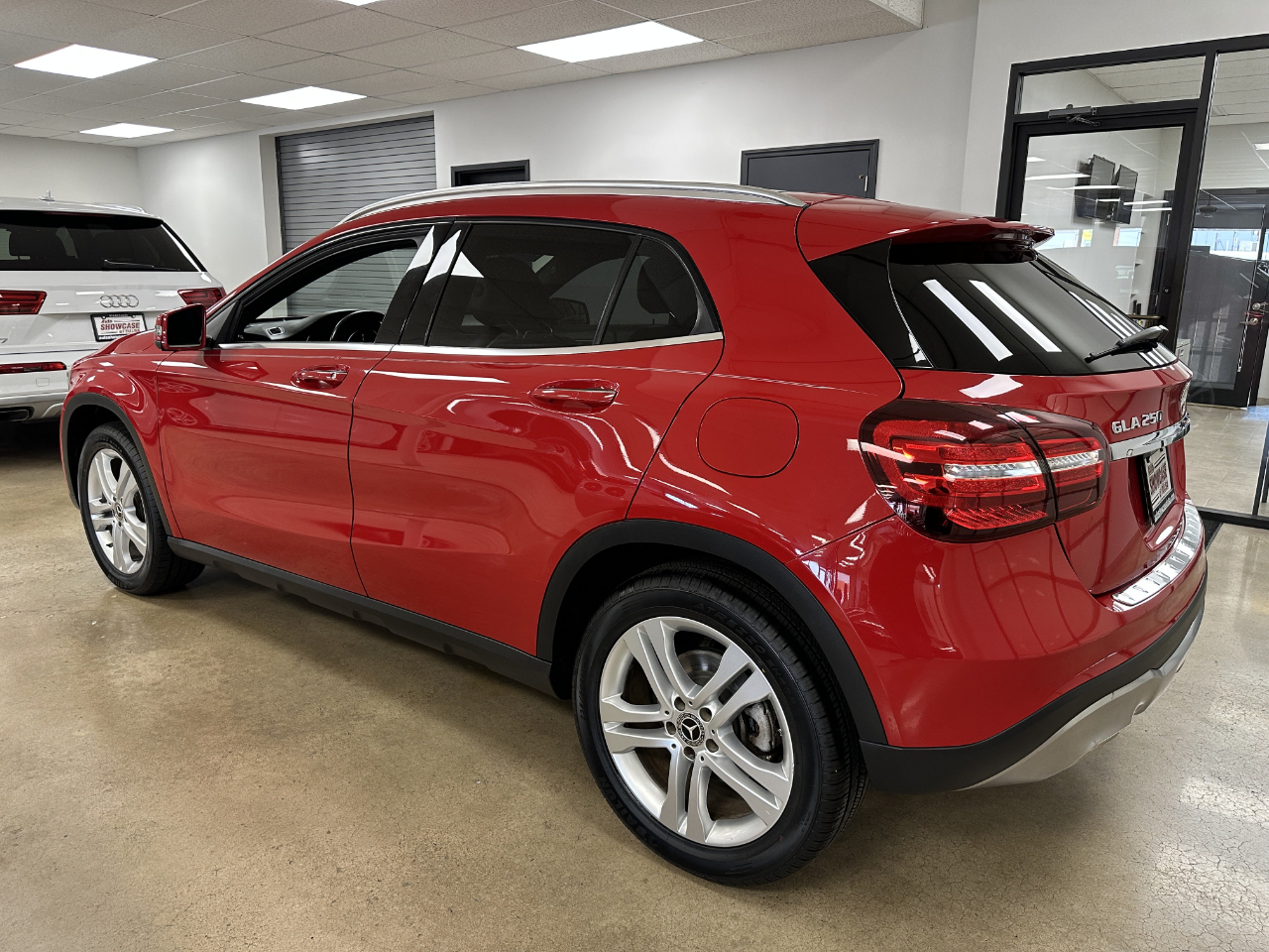 Mercedes-Benz GLA GLA 250 4MATIC SUV 2019 Mercedes-Benz GLA GLA 250 4MATIC SUV 2019