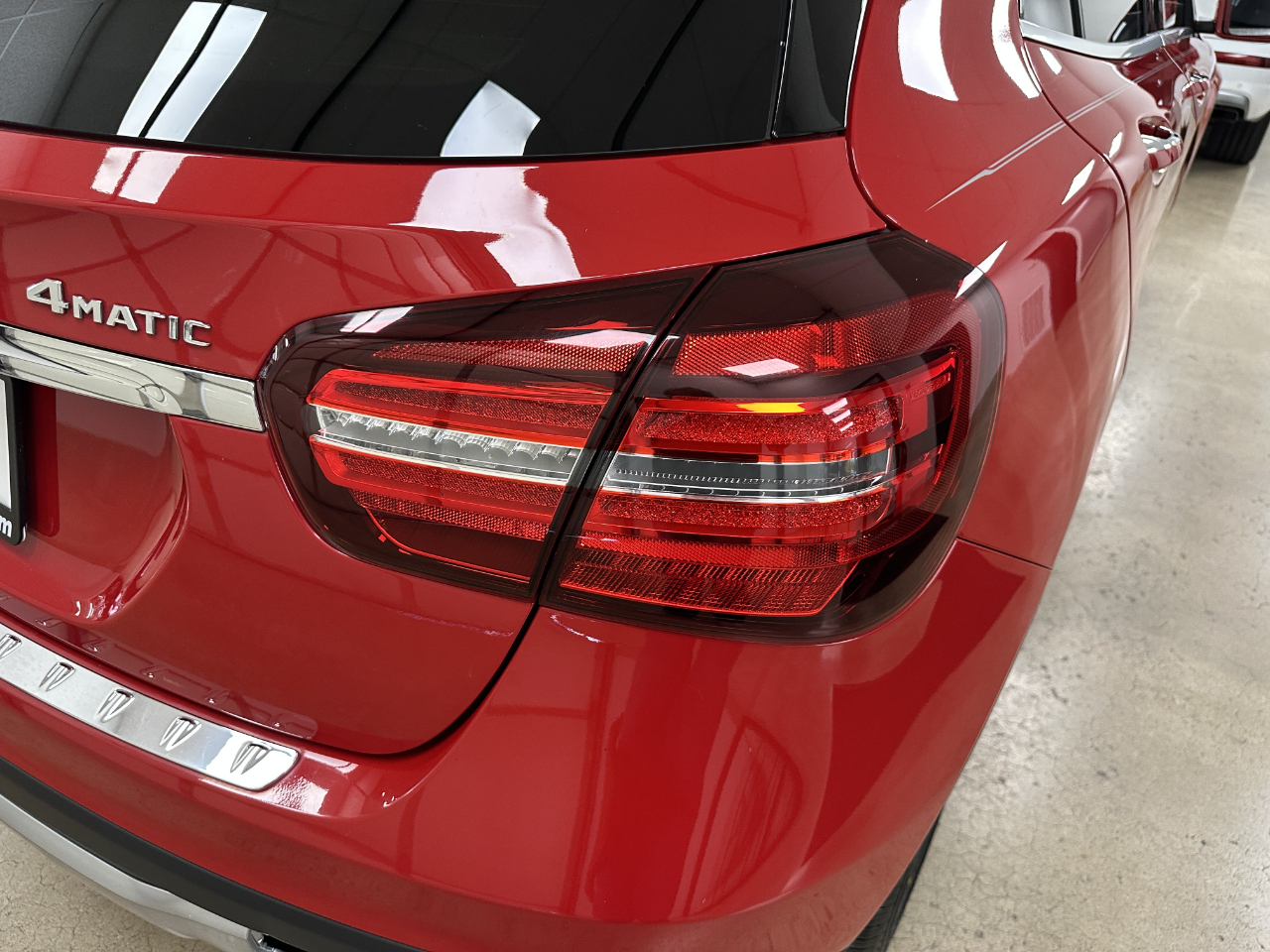 Mercedes-Benz GLA GLA 250 4MATIC SUV 2019 Mercedes-Benz GLA GLA 250 4MATIC SUV 2019
