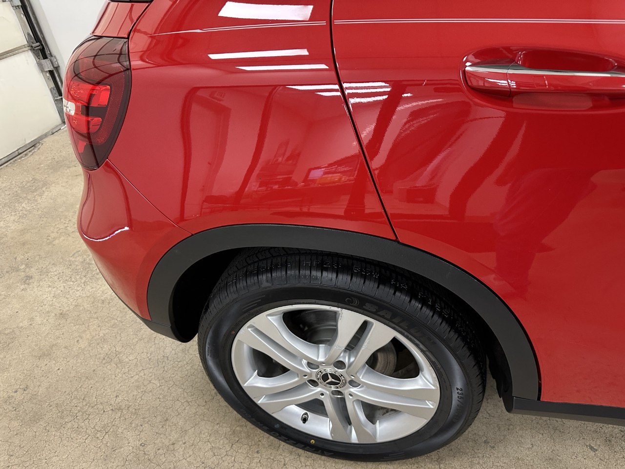 Mercedes-Benz GLA GLA 250 4MATIC SUV 2019 Mercedes-Benz GLA GLA 250 4MATIC SUV 2019