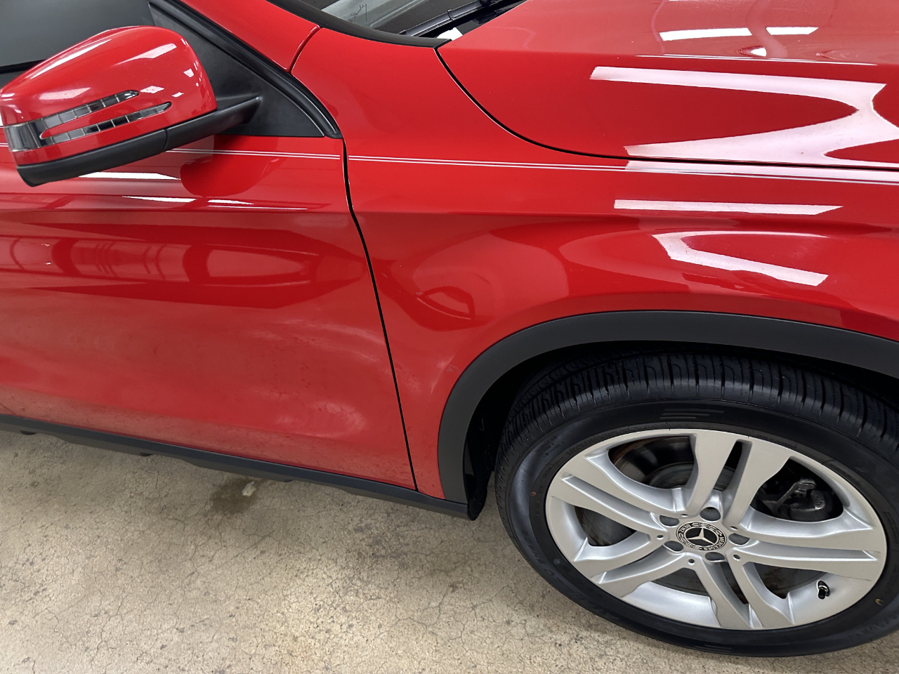 Mercedes-Benz GLA GLA 250 4MATIC SUV 2019 Mercedes-Benz GLA GLA 250 4MATIC SUV 2019