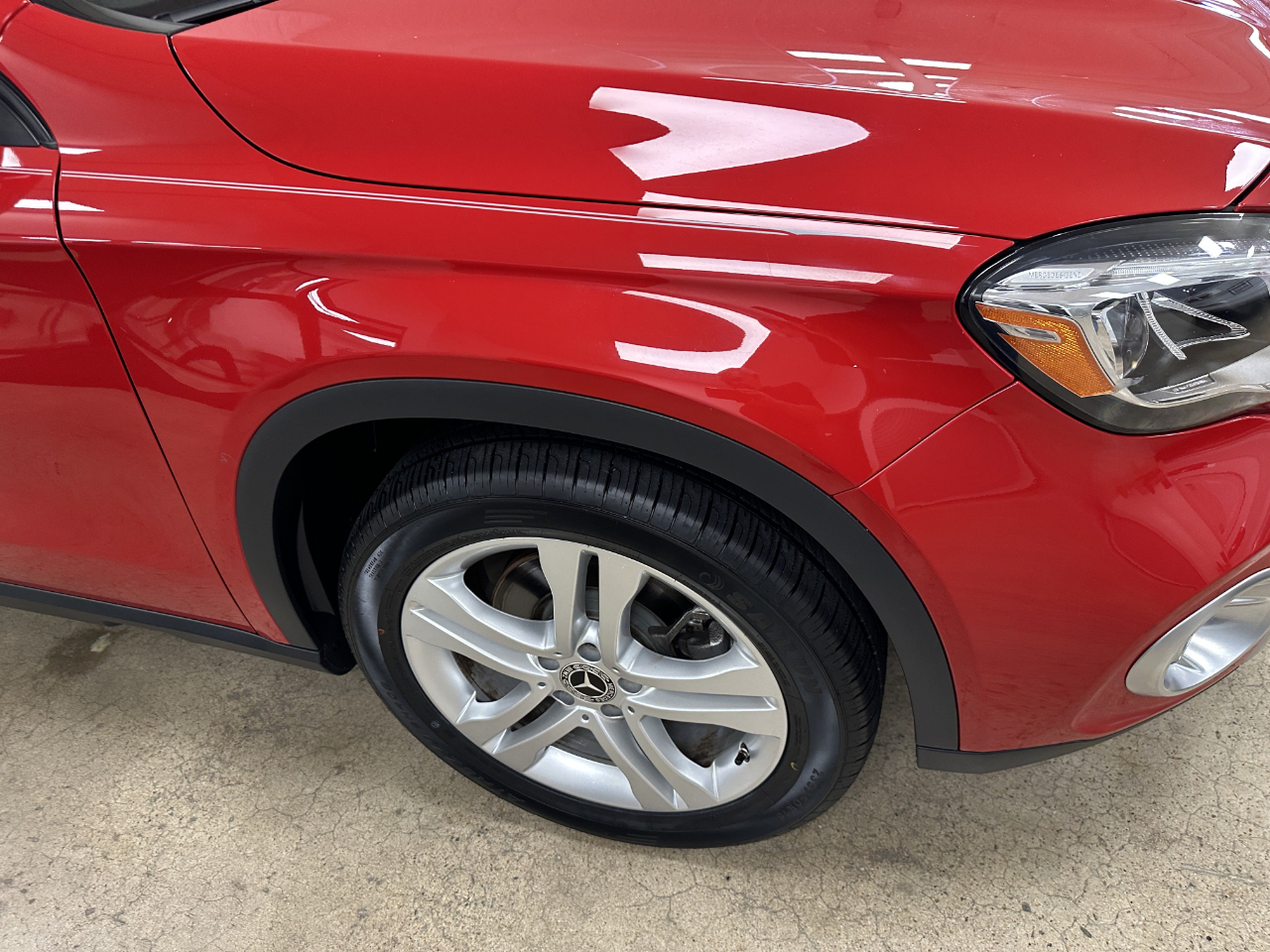 Mercedes-Benz GLA GLA 250 4MATIC SUV 2019 Mercedes-Benz GLA GLA 250 4MATIC SUV 2019