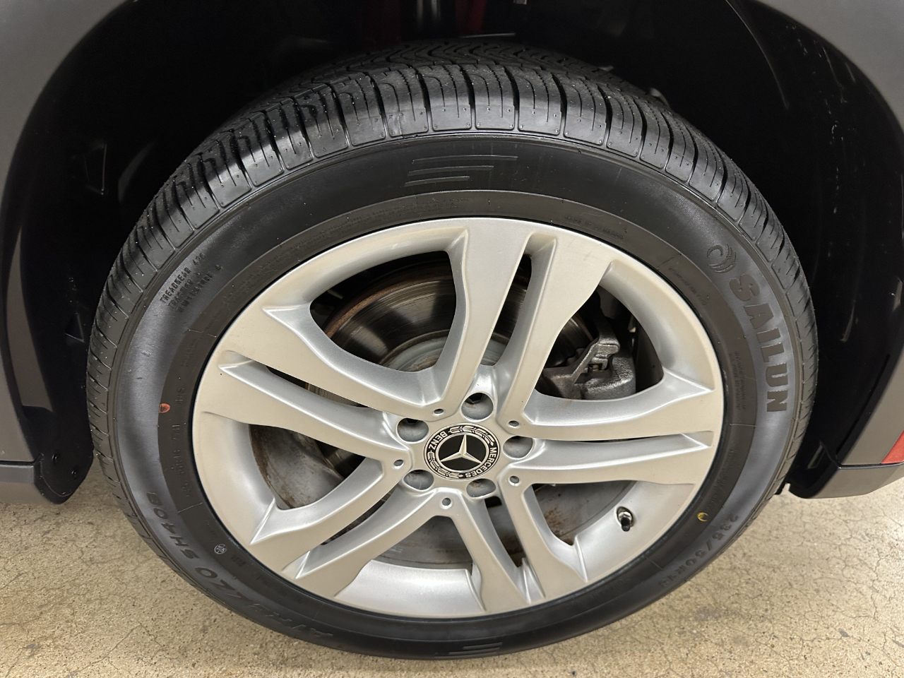 Mercedes-Benz GLA GLA 250 4MATIC SUV 2019 Mercedes-Benz GLA GLA 250 4MATIC SUV 2019