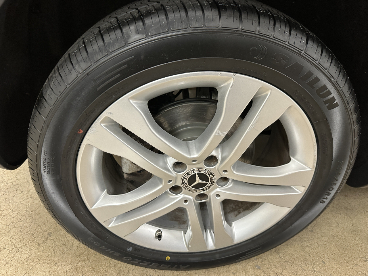 Mercedes-Benz GLA GLA 250 4MATIC SUV 2019 Mercedes-Benz GLA GLA 250 4MATIC SUV 2019