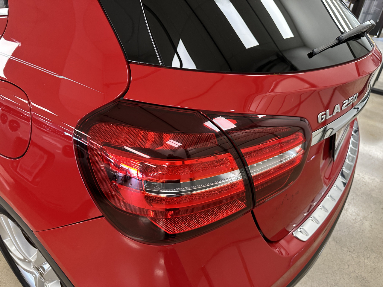 Mercedes-Benz GLA GLA 250 4MATIC SUV 2019 Mercedes-Benz GLA GLA 250 4MATIC SUV 2019