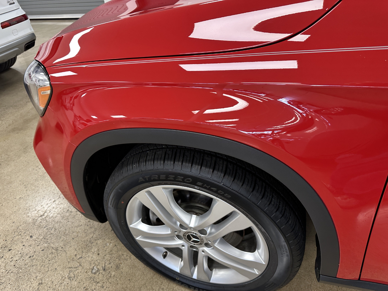 Mercedes-Benz GLA GLA 250 4MATIC SUV 2019 Mercedes-Benz GLA GLA 250 4MATIC SUV 2019