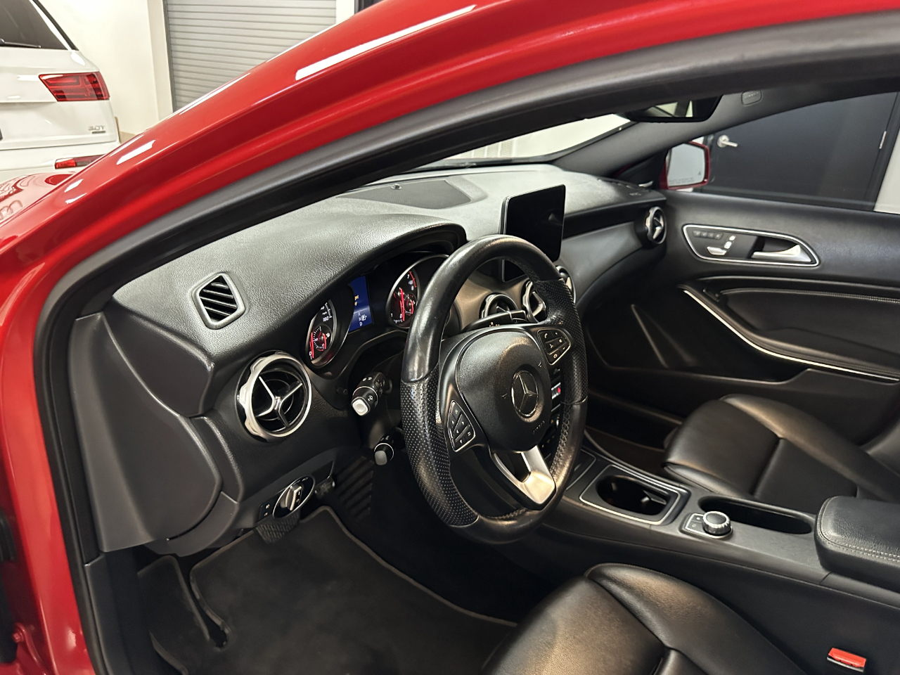Mercedes-Benz GLA GLA 250 4MATIC SUV 2019 Mercedes-Benz GLA GLA 250 4MATIC SUV 2019