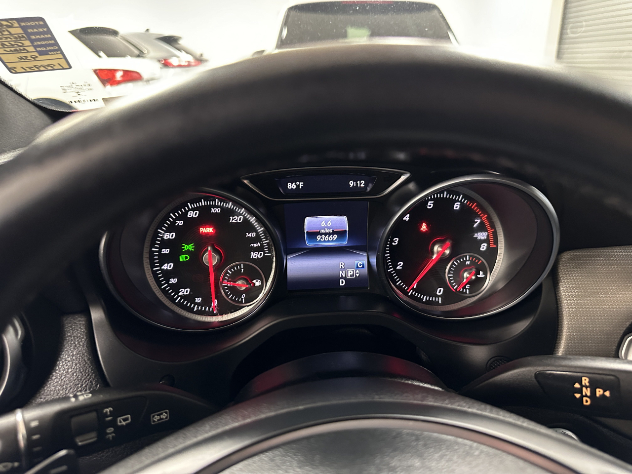 Mercedes-Benz GLA GLA 250 4MATIC SUV 2019 Mercedes-Benz GLA GLA 250 4MATIC SUV 2019