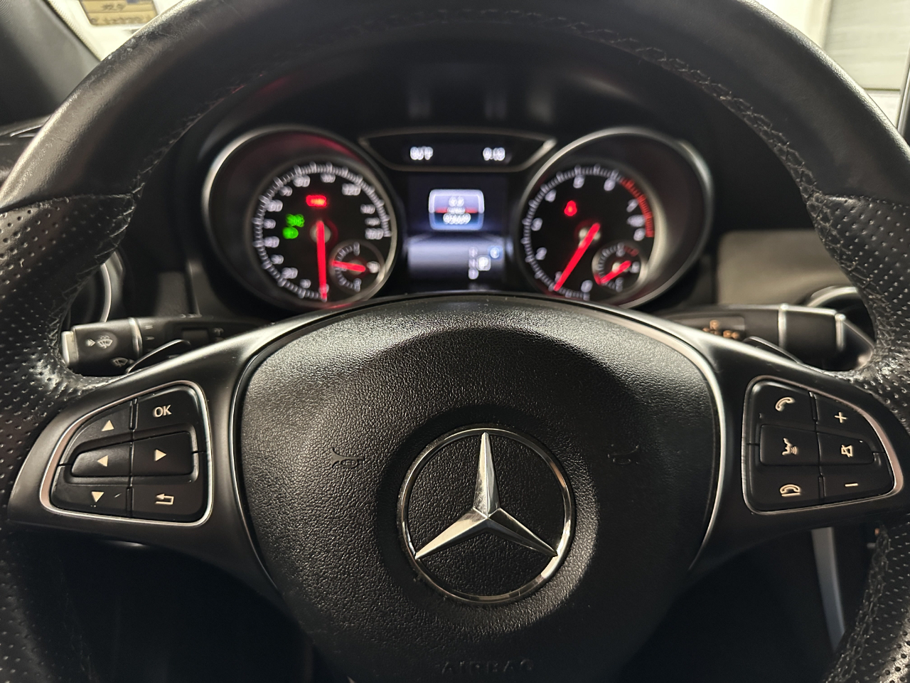 Mercedes-Benz GLA GLA 250 4MATIC SUV 2019 Mercedes-Benz GLA GLA 250 4MATIC SUV 2019