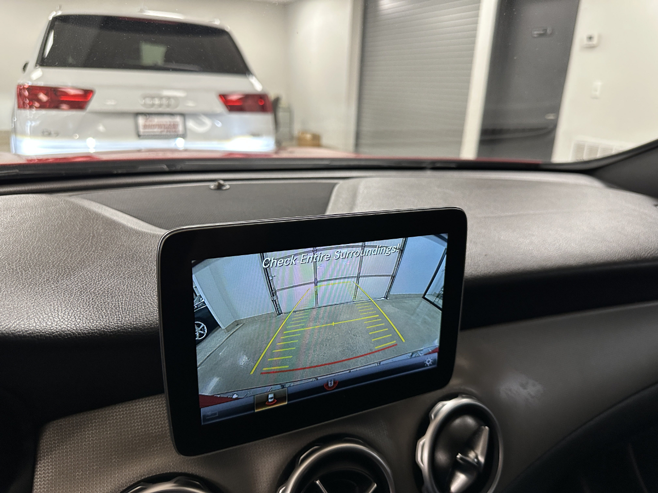Mercedes-Benz GLA GLA 250 4MATIC SUV 2019 Mercedes-Benz GLA GLA 250 4MATIC SUV 2019