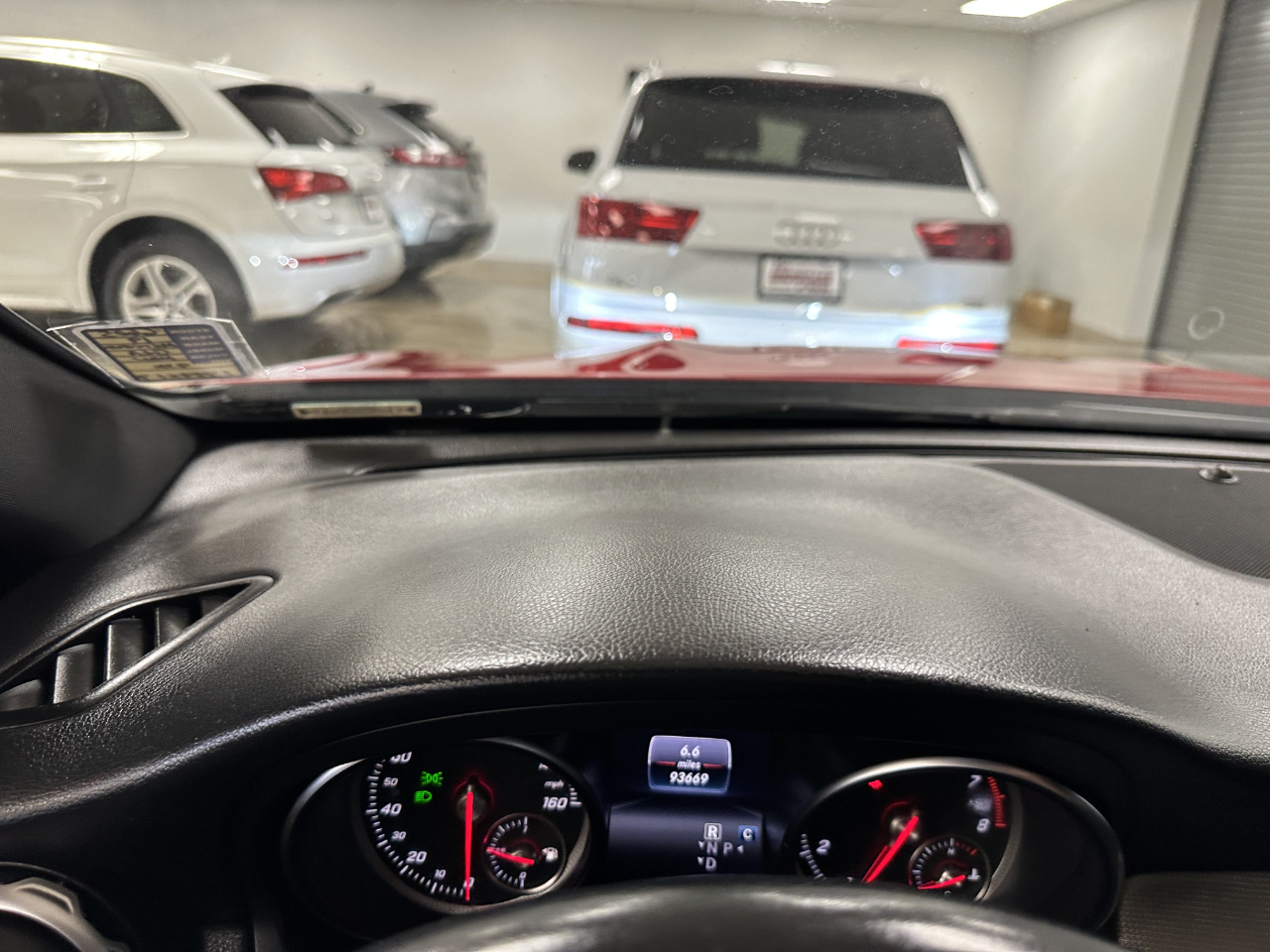 Mercedes-Benz GLA GLA 250 4MATIC SUV 2019 Mercedes-Benz GLA GLA 250 4MATIC SUV 2019