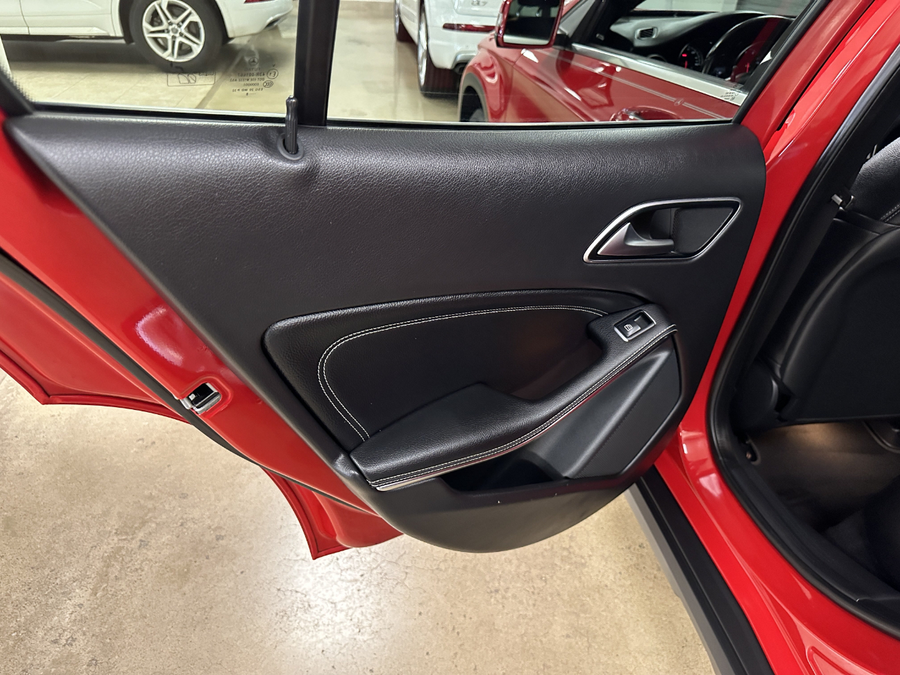 Mercedes-Benz GLA GLA 250 4MATIC SUV 2019 Mercedes-Benz GLA GLA 250 4MATIC SUV 2019