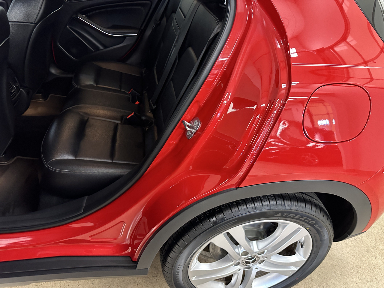 Mercedes-Benz GLA GLA 250 4MATIC SUV 2019 Mercedes-Benz GLA GLA 250 4MATIC SUV 2019