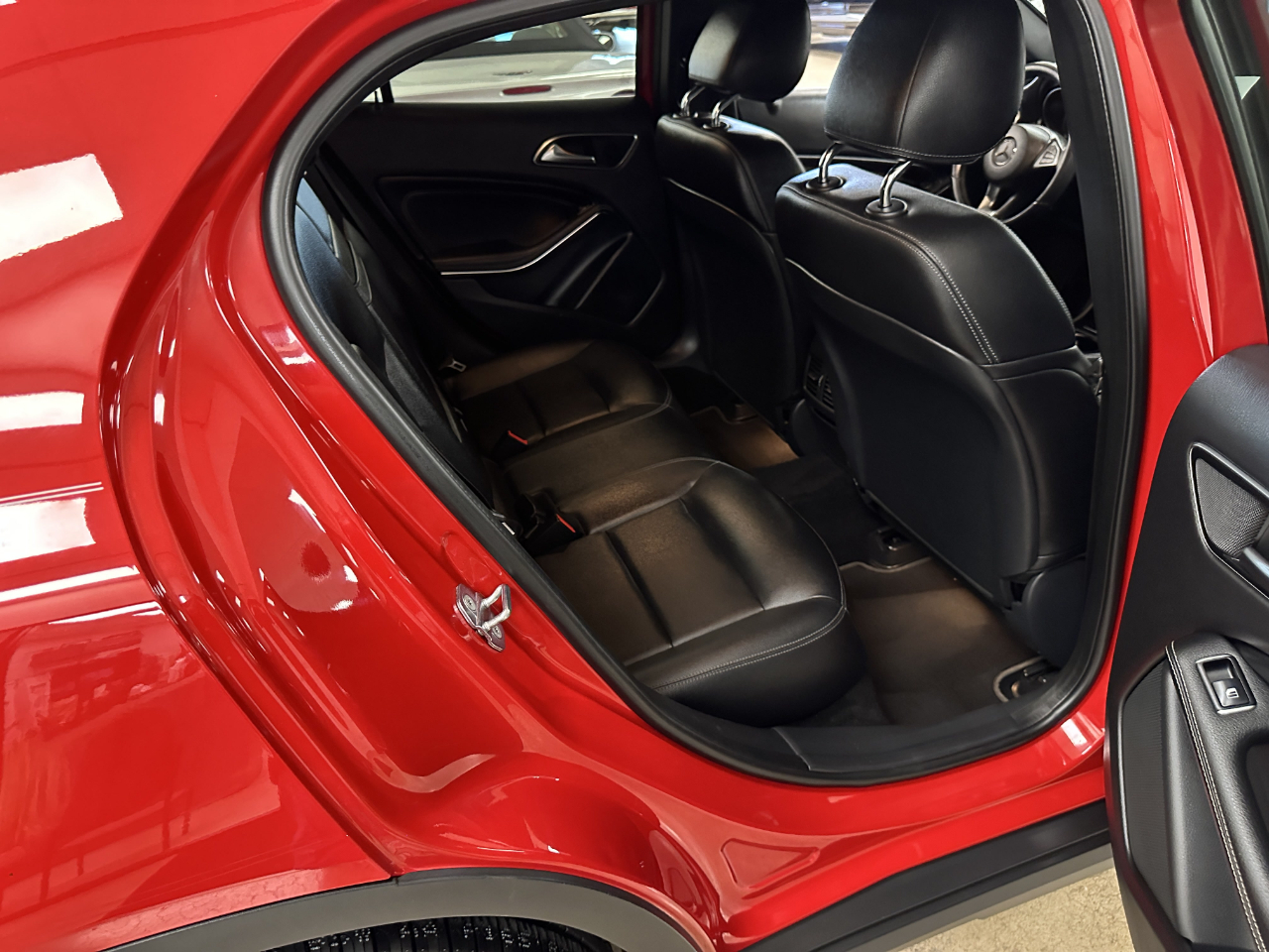 Mercedes-Benz GLA GLA 250 4MATIC SUV 2019 Mercedes-Benz GLA GLA 250 4MATIC SUV 2019