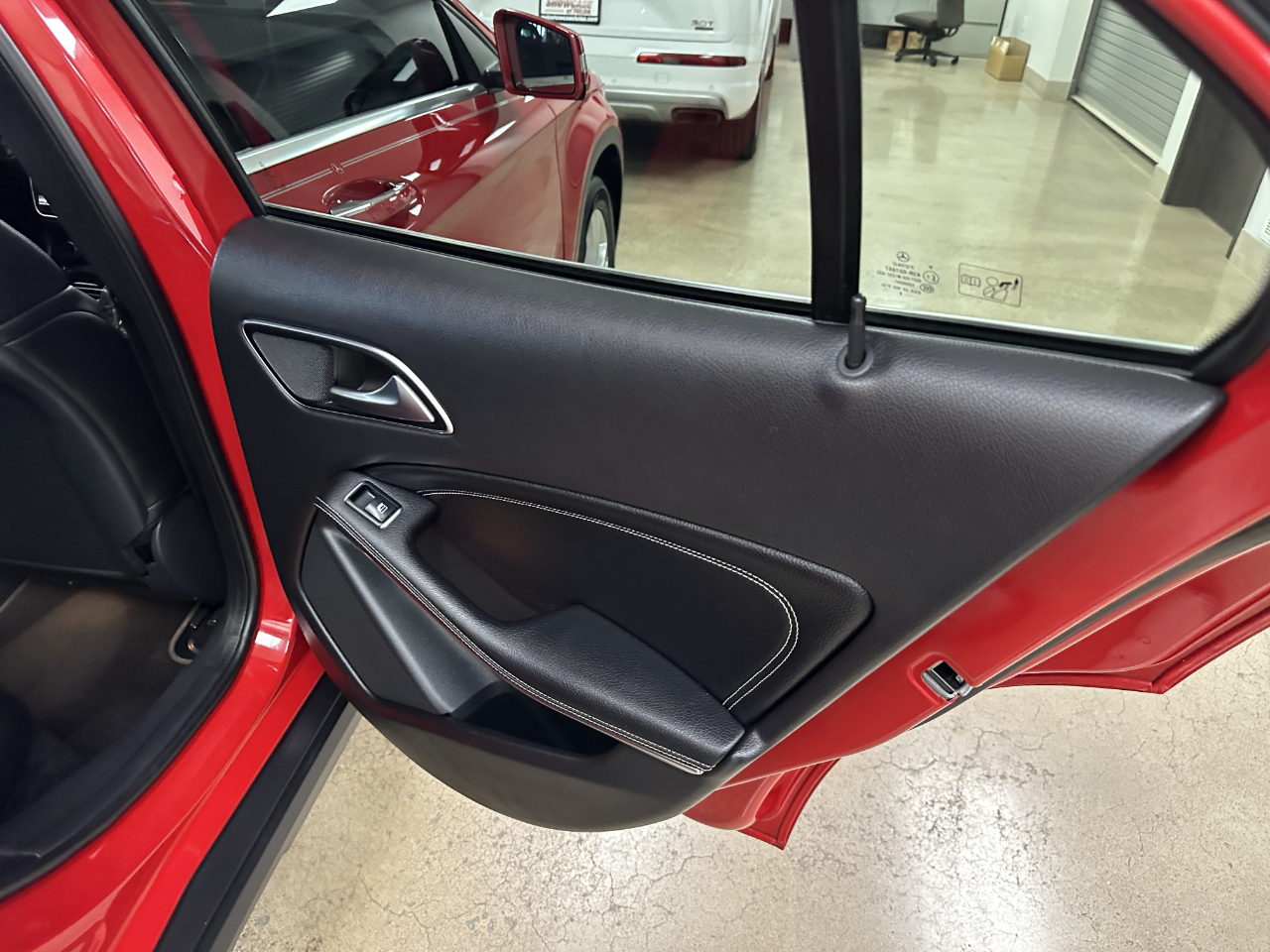 Mercedes-Benz GLA GLA 250 4MATIC SUV 2019 Mercedes-Benz GLA GLA 250 4MATIC SUV 2019