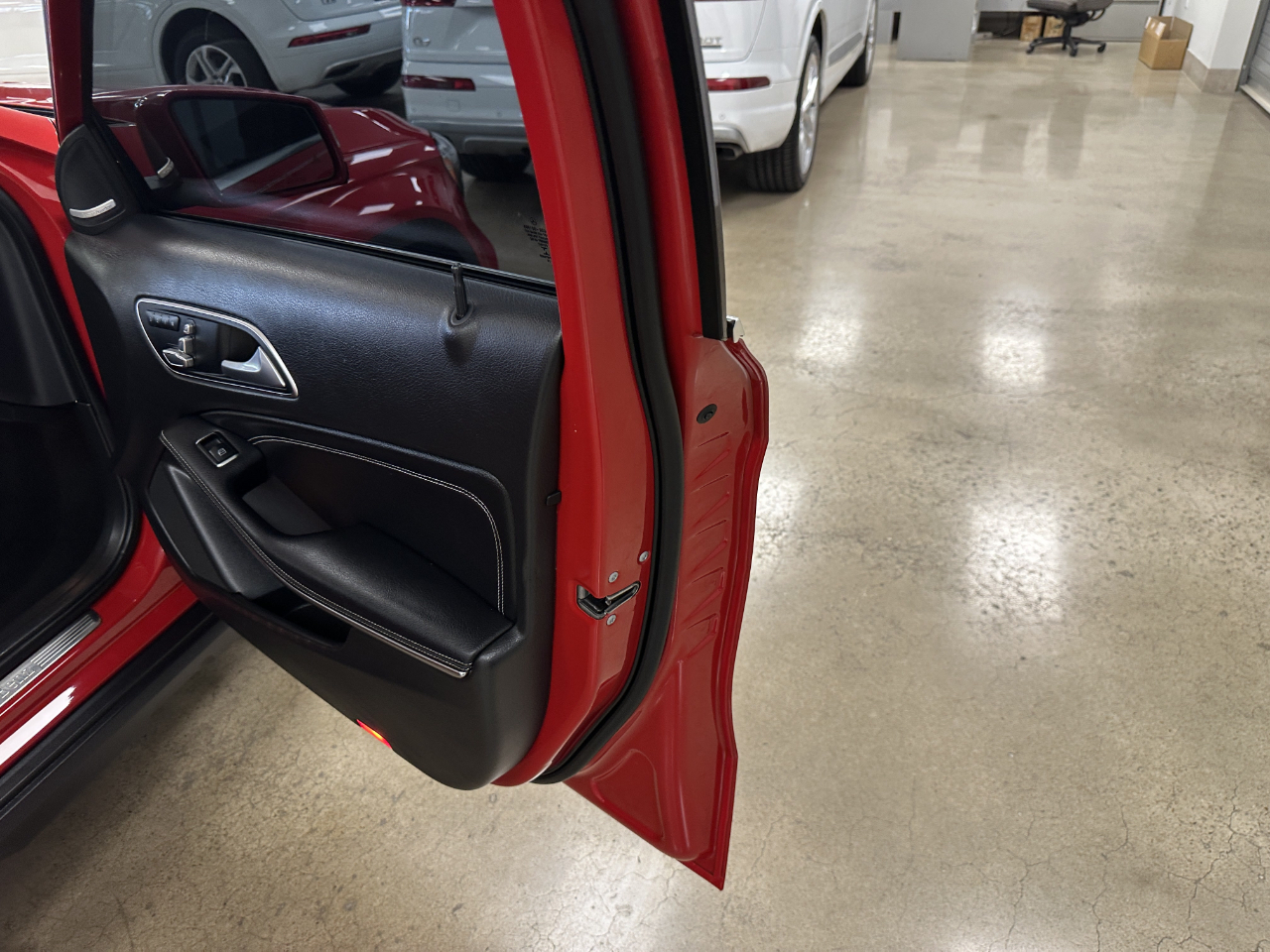 Mercedes-Benz GLA GLA 250 4MATIC SUV 2019 Mercedes-Benz GLA GLA 250 4MATIC SUV 2019