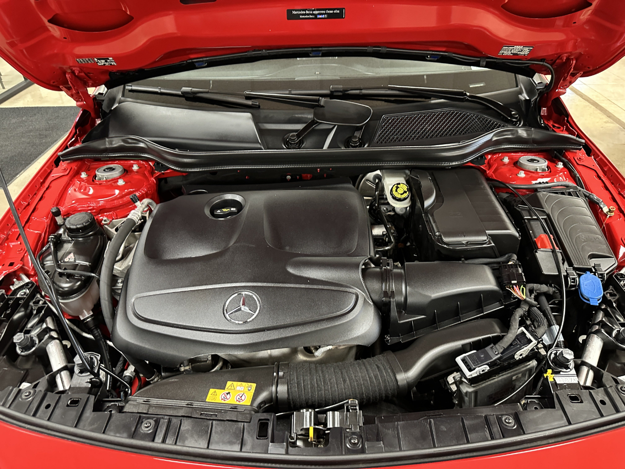 Mercedes-Benz GLA GLA 250 4MATIC SUV 2019 Mercedes-Benz GLA GLA 250 4MATIC SUV 2019