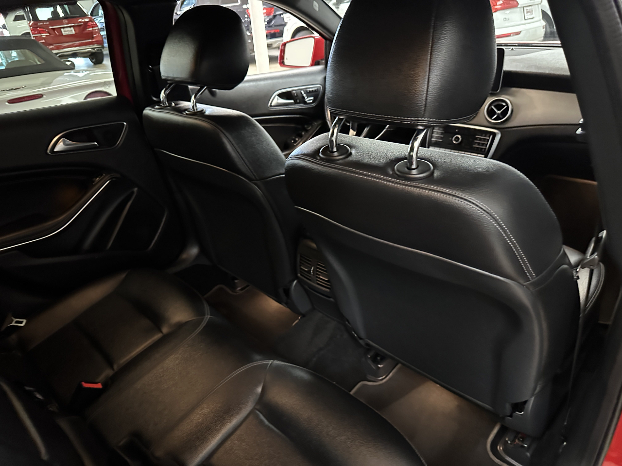 Mercedes-Benz GLA GLA 250 4MATIC SUV 2019 Mercedes-Benz GLA GLA 250 4MATIC SUV 2019