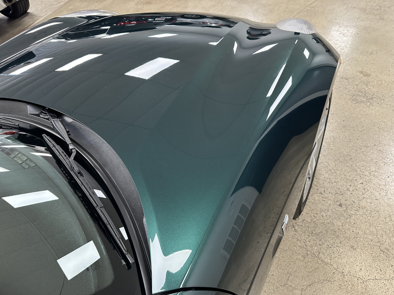 2007 Pontiac Solstice Convertible photo 10