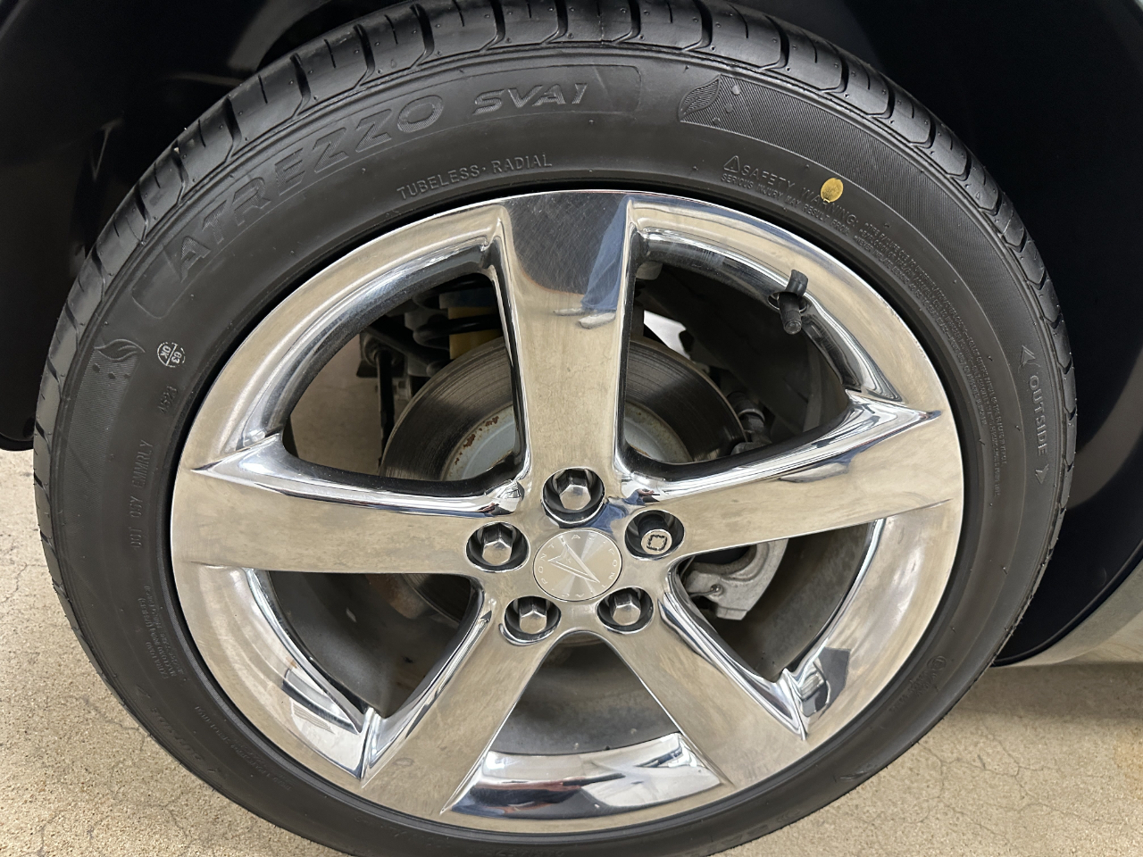 2007 Pontiac Solstice Convertible photo 14