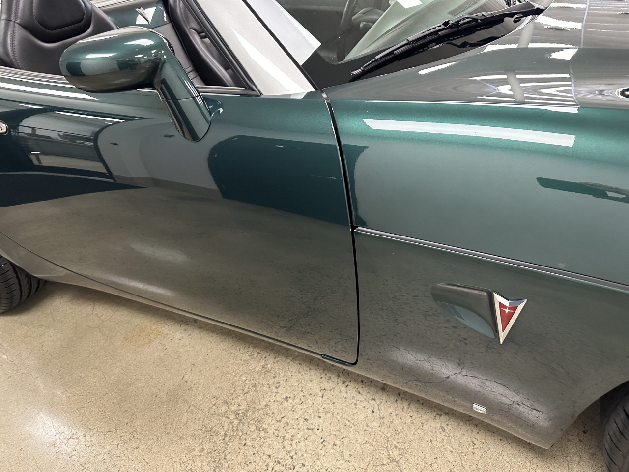 2007 Pontiac Solstice Convertible photo 18