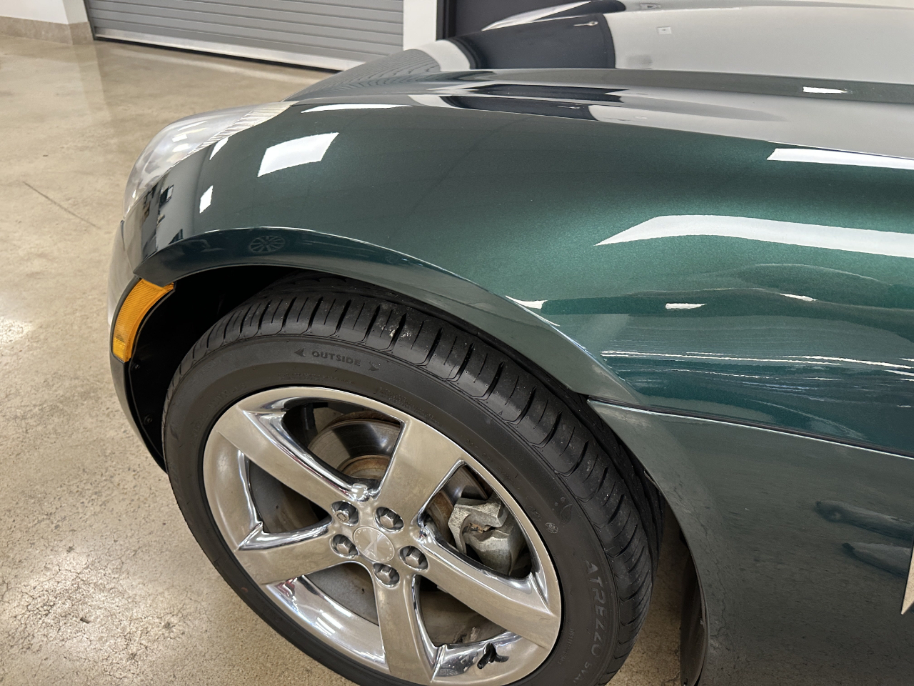 2007 Pontiac Solstice Convertible photo 28
