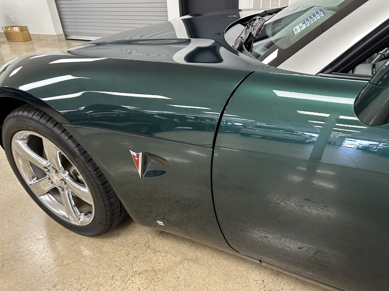 2007 Pontiac Solstice Convertible photo 29