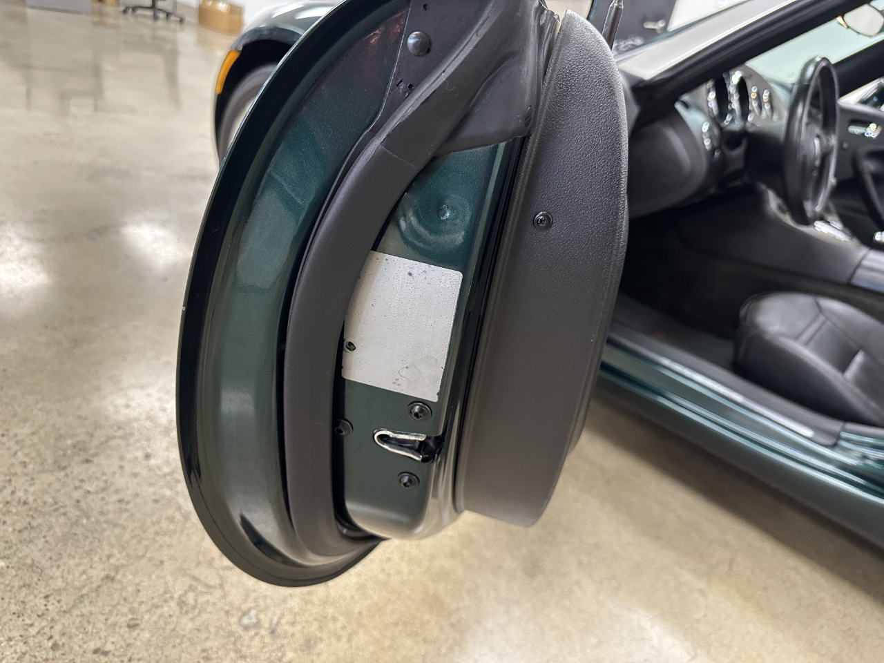 2007 Pontiac Solstice Convertible photo 36