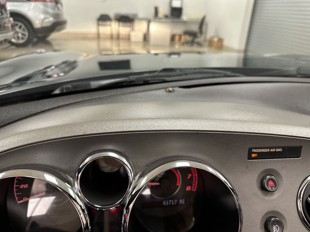 2007 Pontiac Solstice Convertible photo 52