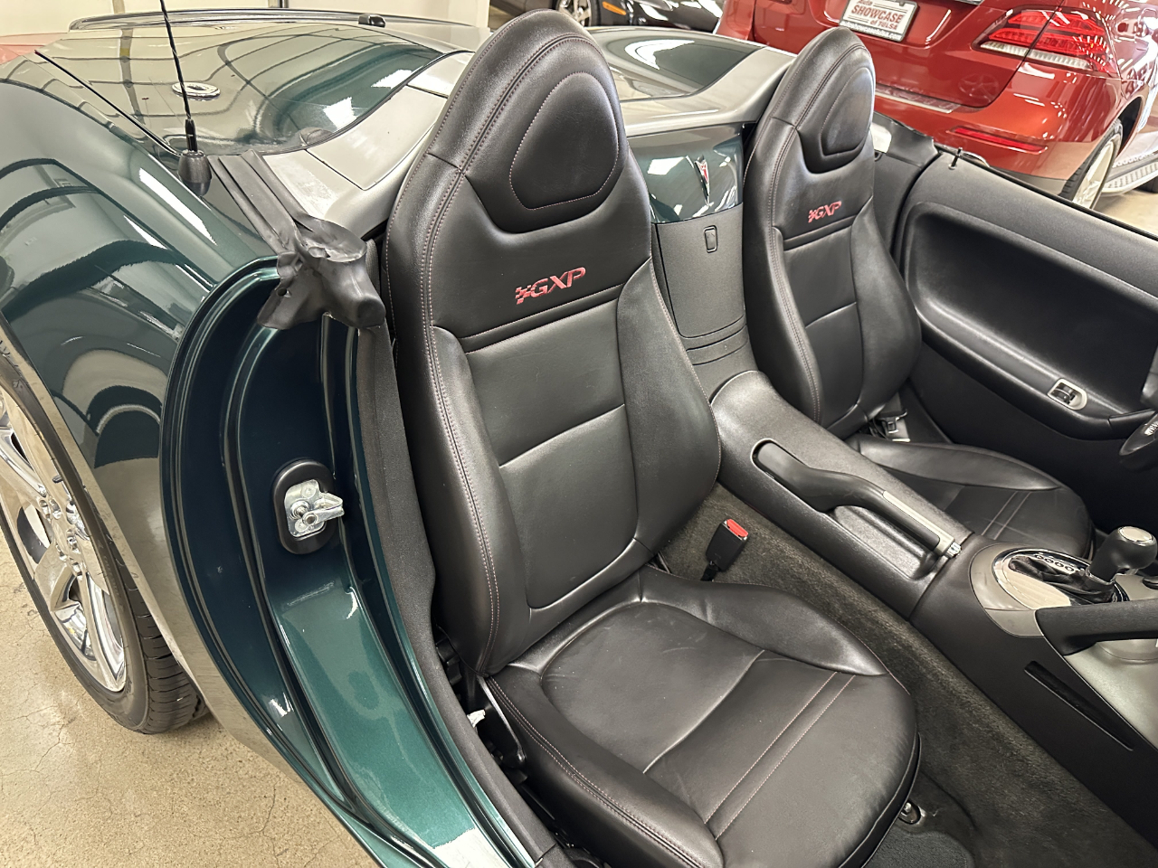 2007 Pontiac Solstice Convertible photo 56