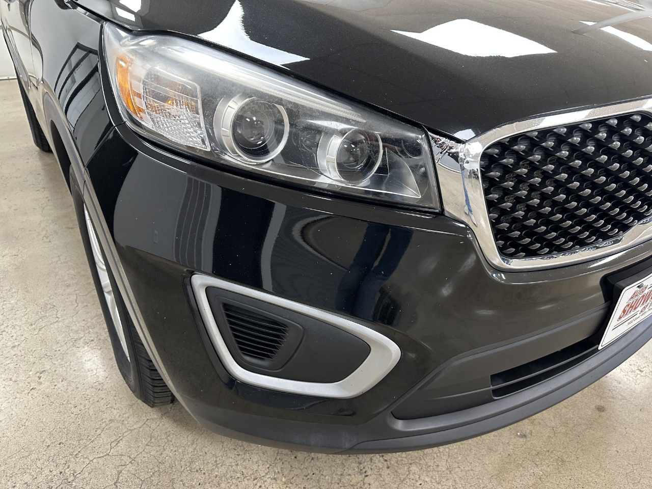 Kia Sorento AWD 4dr 3.3L LX 2016