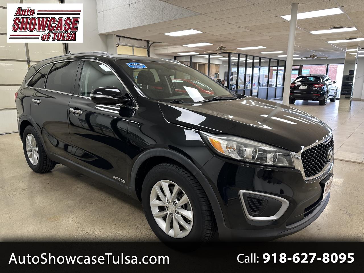 2016 Kia Sorento AWD 4dr 3.3L LX