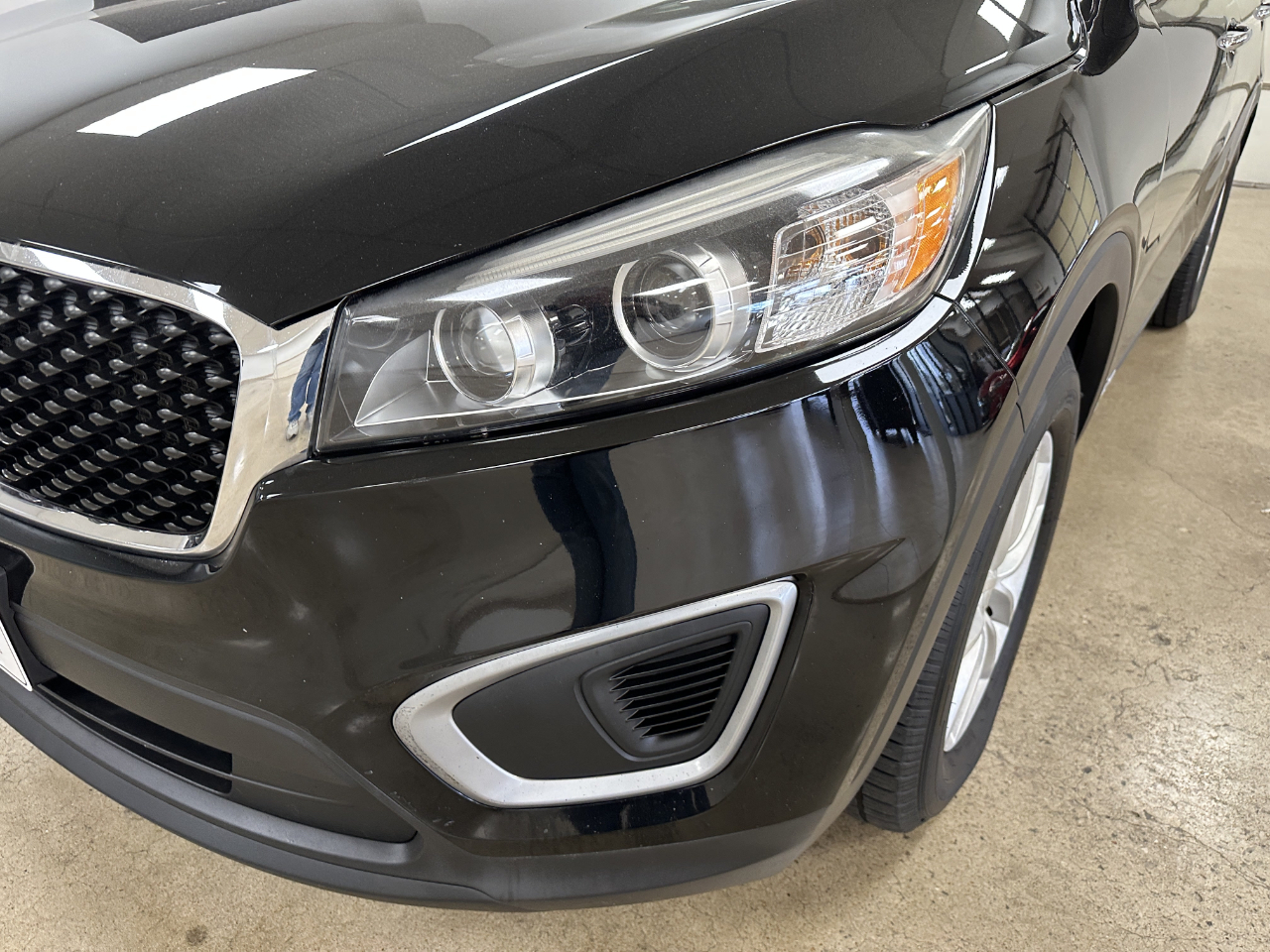 Kia Sorento AWD 4dr 3.3L LX 2016