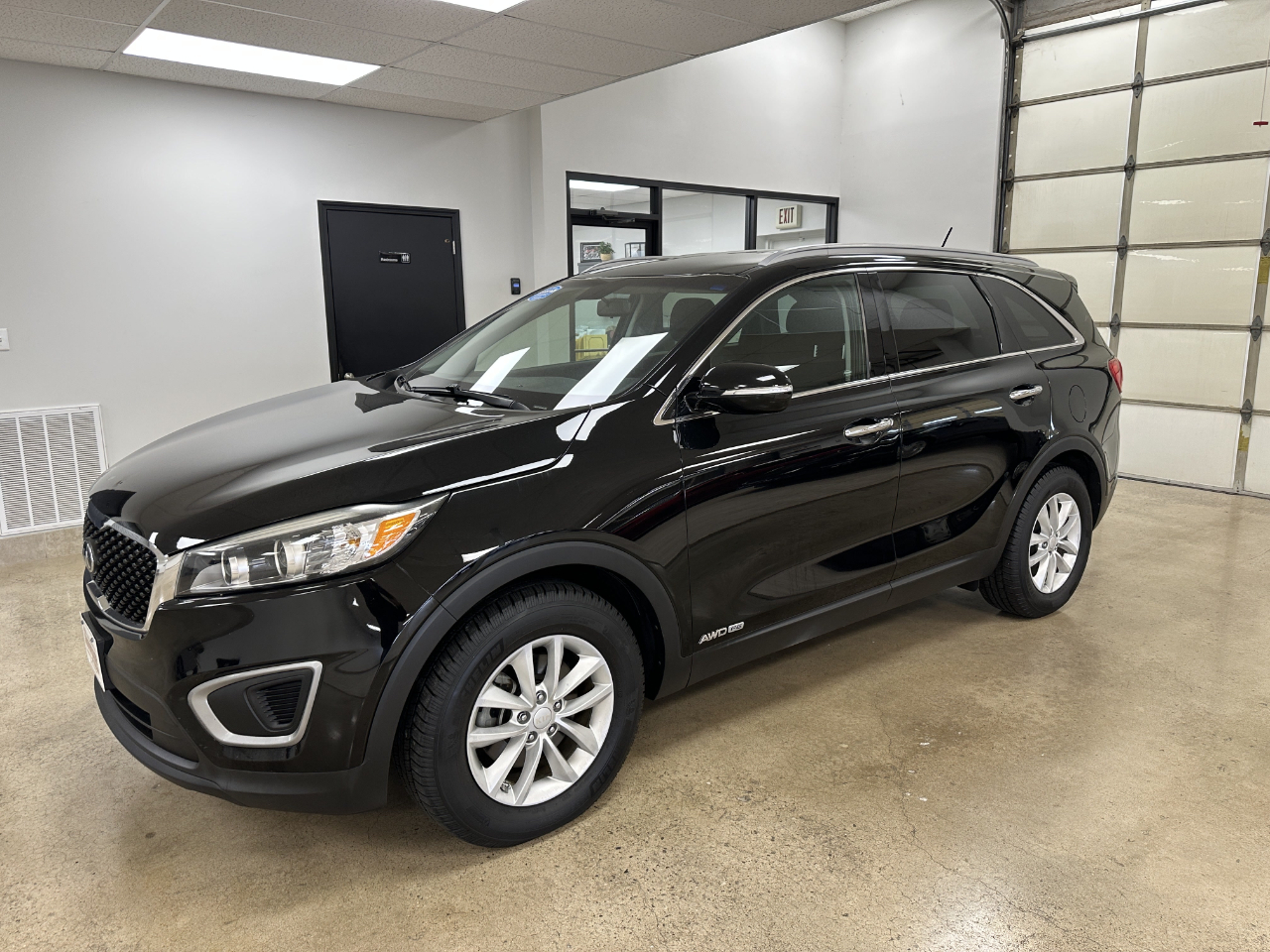 Kia Sorento AWD 4dr 3.3L LX 2016
