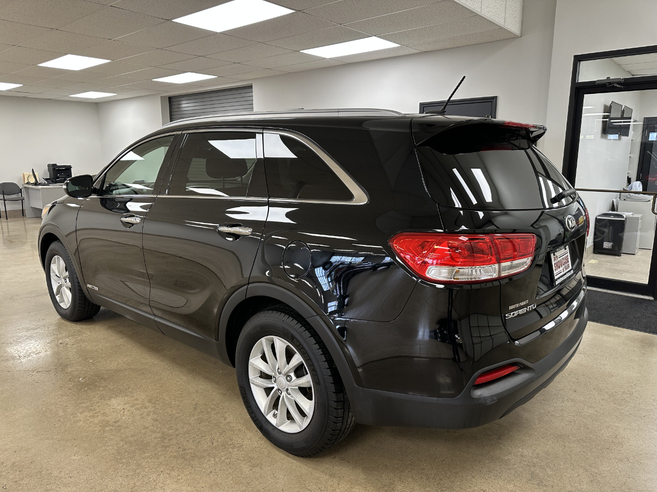 Kia Sorento AWD 4dr 3.3L LX 2016