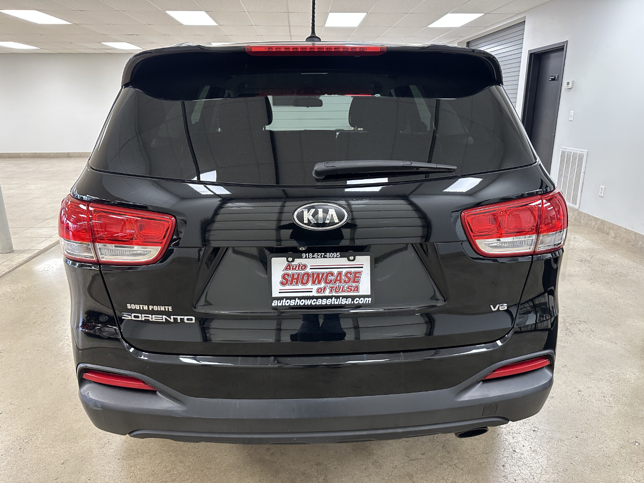 Kia Sorento AWD 4dr 3.3L LX 2016