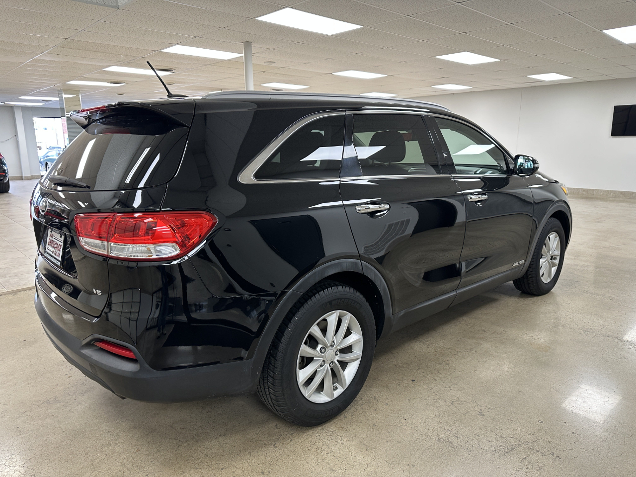 Kia Sorento AWD 4dr 3.3L LX 2016