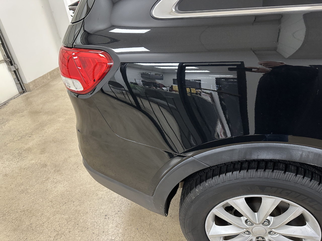 Kia Sorento AWD 4dr 3.3L LX 2016