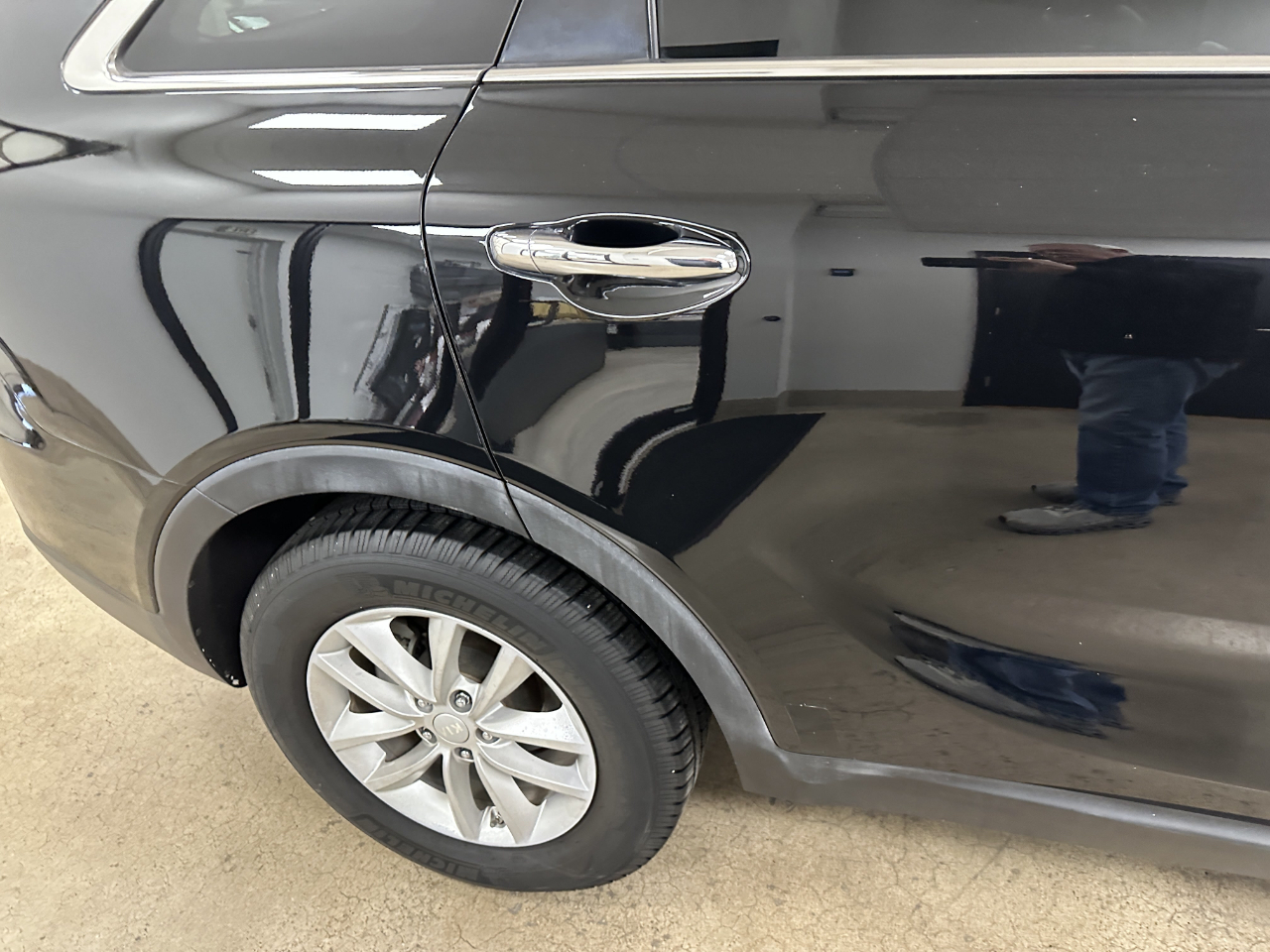 Kia Sorento AWD 4dr 3.3L LX 2016