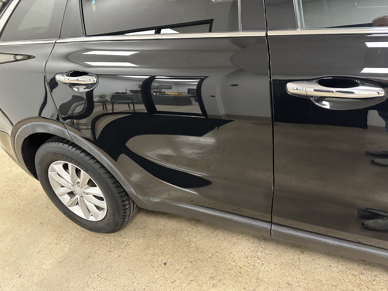 Kia Sorento AWD 4dr 3.3L LX 2016