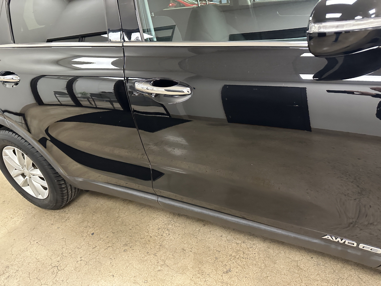 Kia Sorento AWD 4dr 3.3L LX 2016