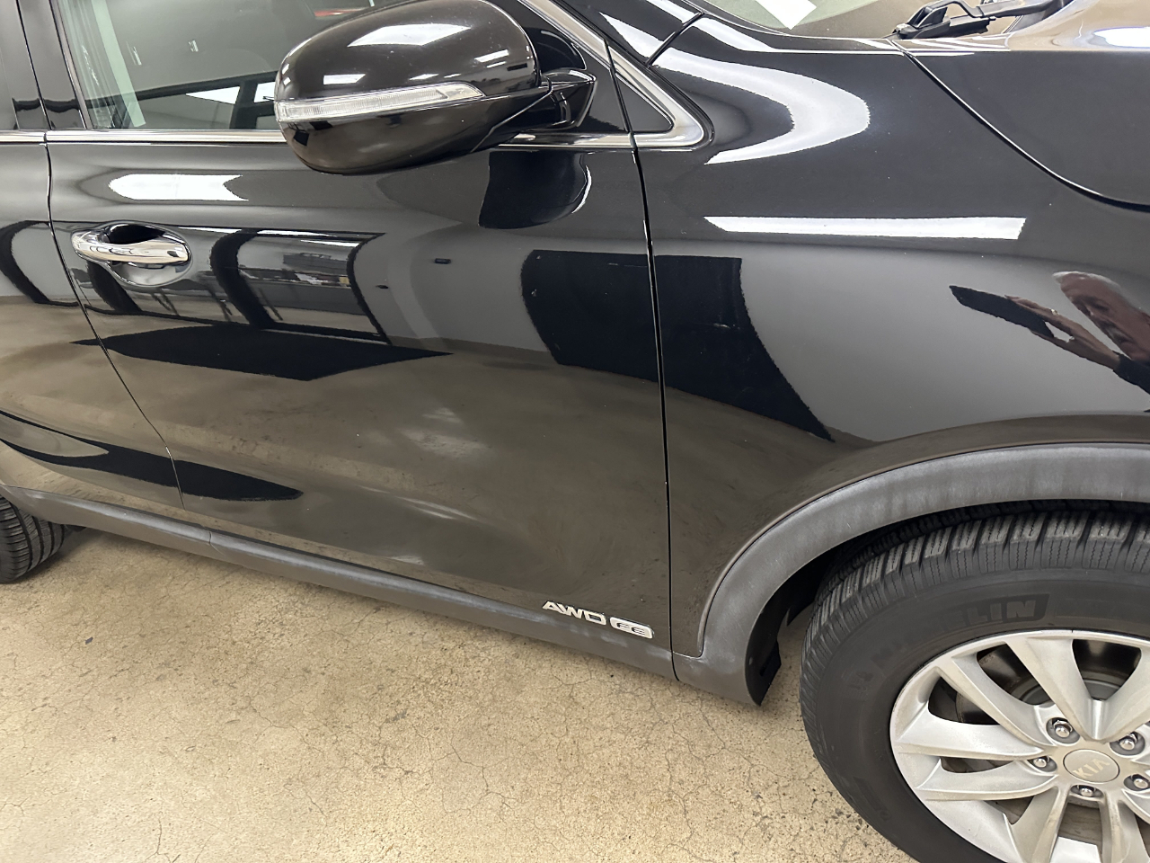 Kia Sorento AWD 4dr 3.3L LX 2016