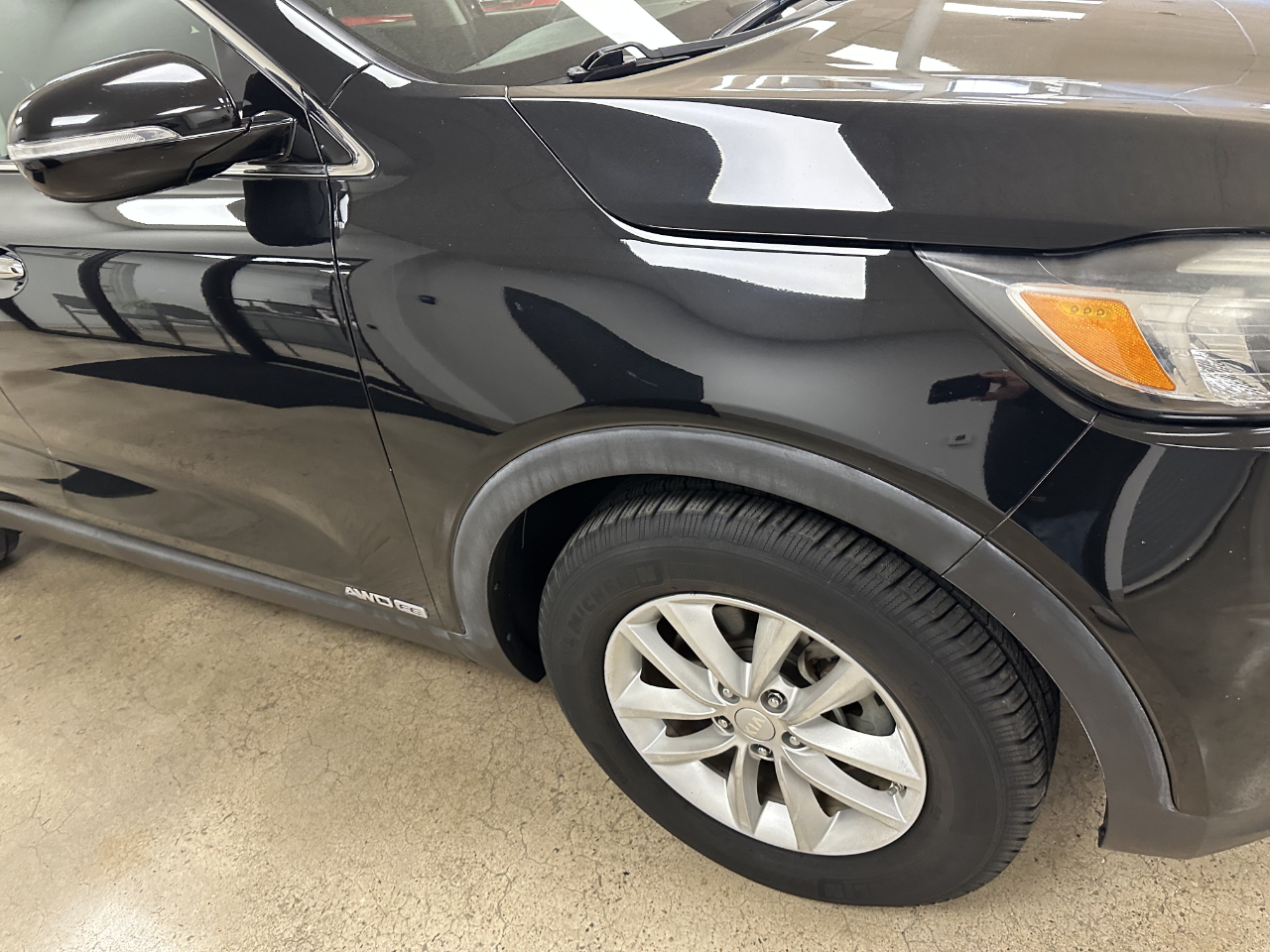 Kia Sorento AWD 4dr 3.3L LX 2016