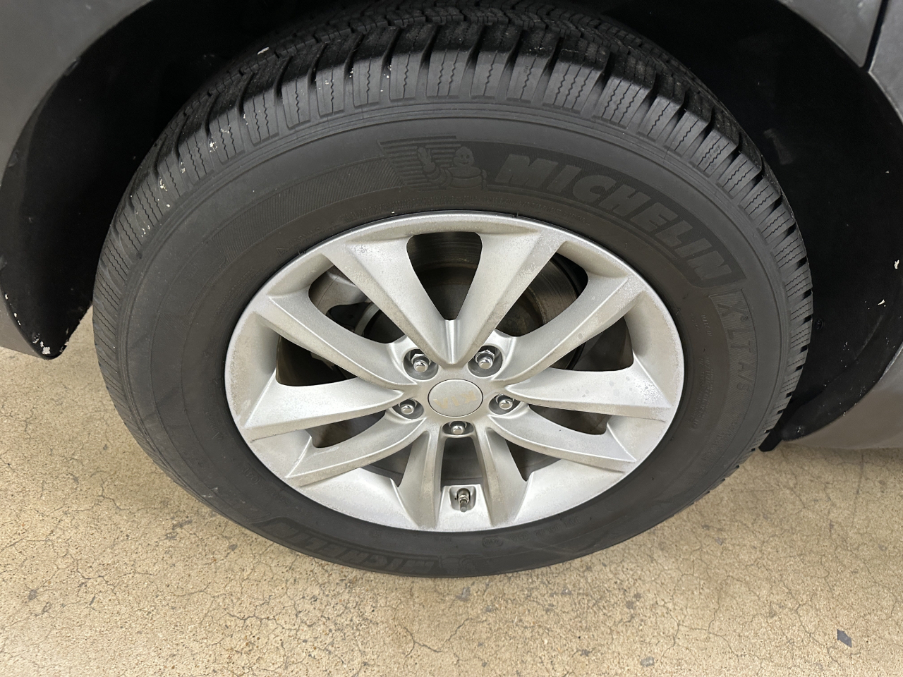 Kia Sorento AWD 4dr 3.3L LX 2016