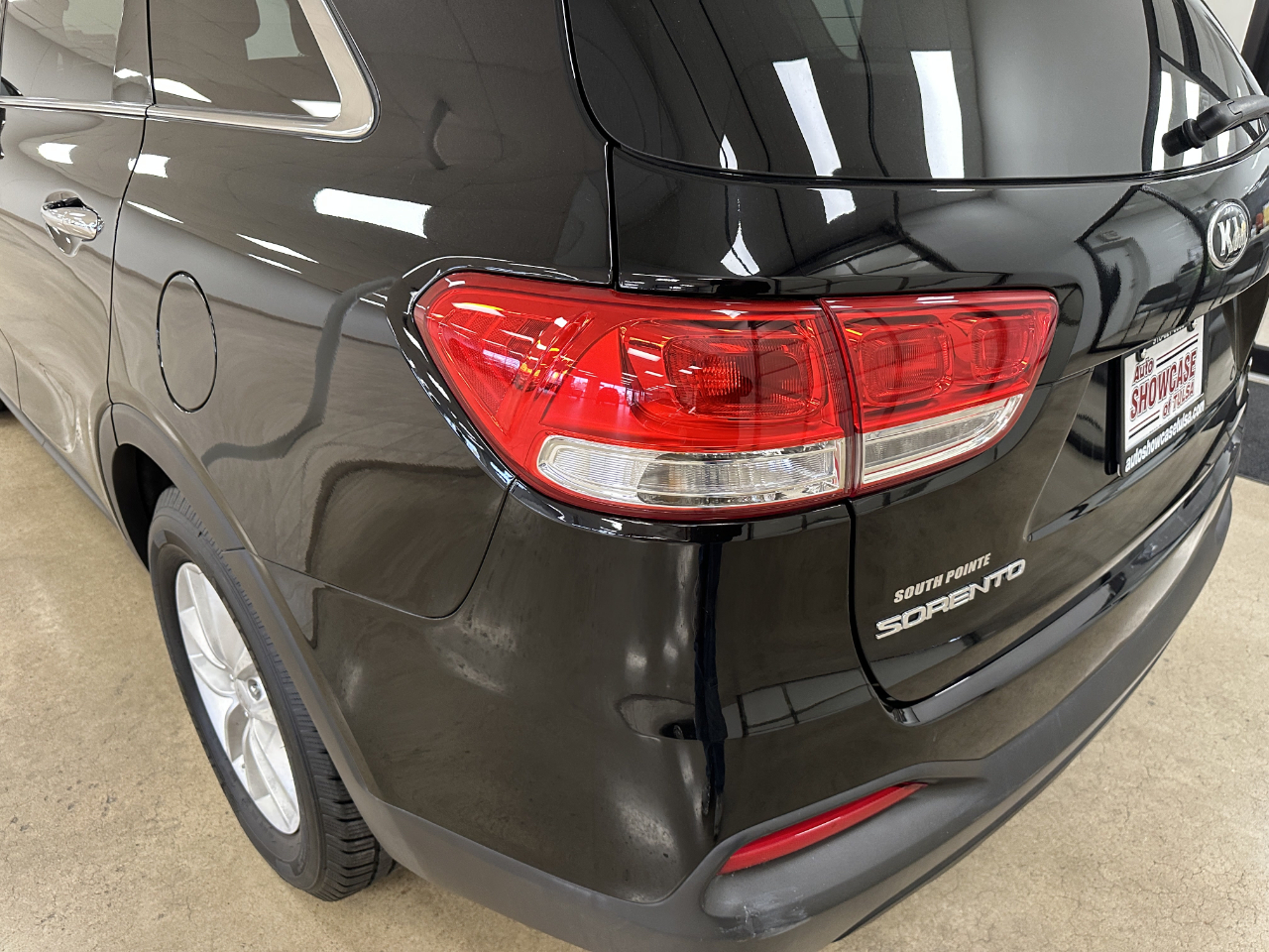 Kia Sorento AWD 4dr 3.3L LX 2016