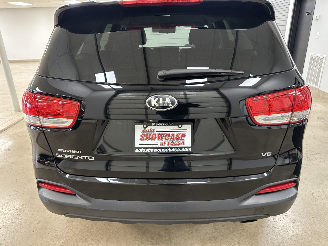 Kia Sorento AWD 4dr 3.3L LX 2016
