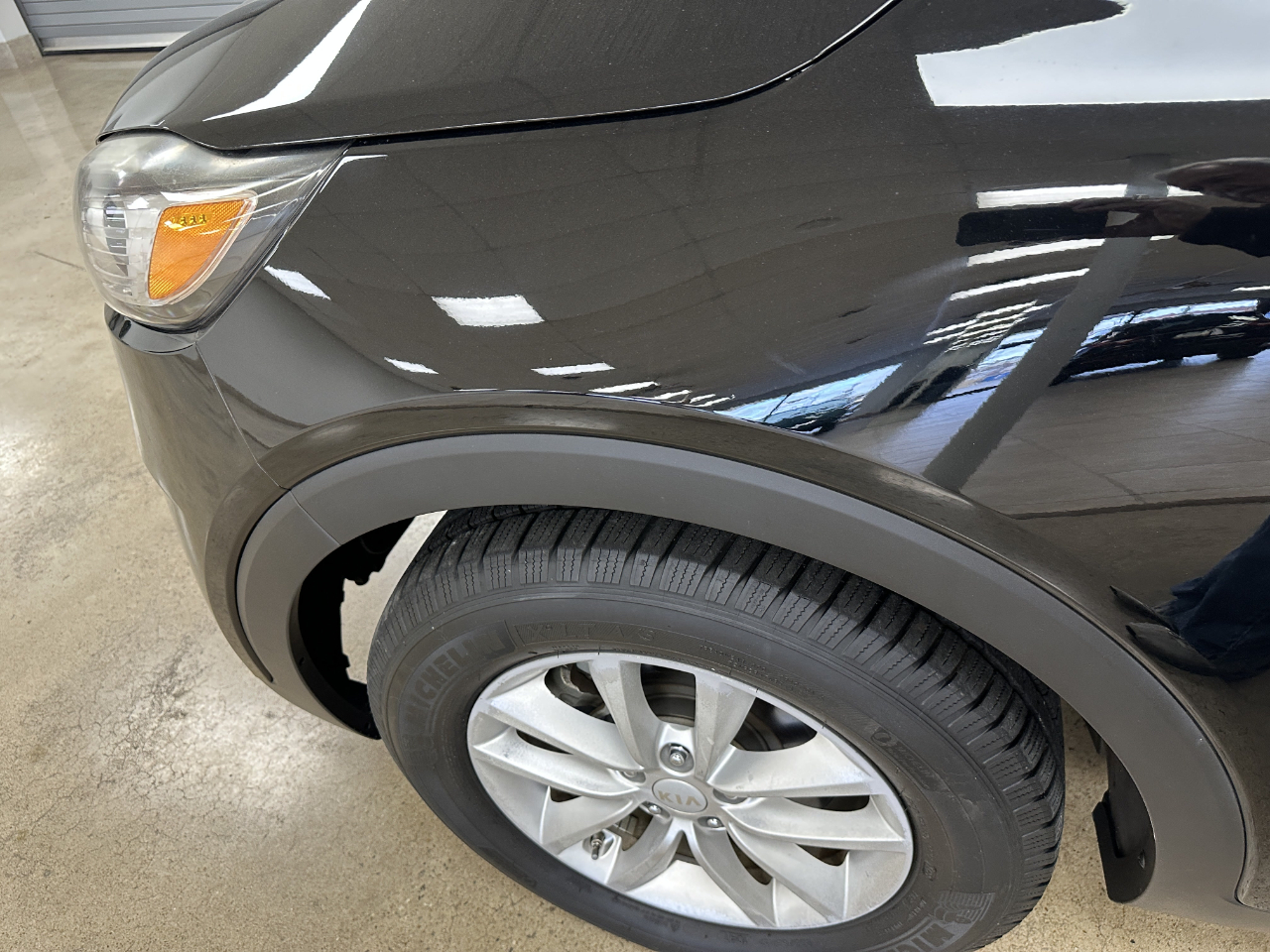 Kia Sorento AWD 4dr 3.3L LX 2016